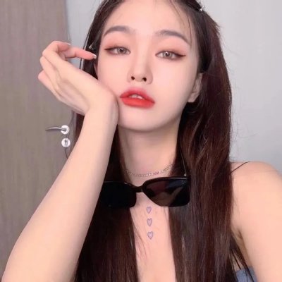 女人藏身的森林
